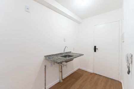 Apartamento para alugar com 36m², 2 quartos e sem vaga Apartamento para alugar com 36m², 2 quartos e sem vagaCozinha