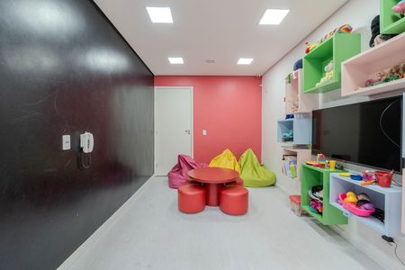 Apartamento para alugar com 36m², 2 quartos e sem vaga Apartamento para alugar com 36m², 2 quartos e sem vagaEspaço Kids