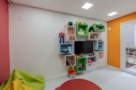 Apartamento para alugar com 36m², 2 quartos e sem vaga Apartamento para alugar com 36m², 2 quartos e sem vagaEspaço Kids