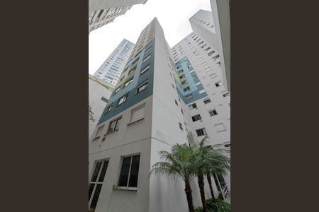 Apartamento para alugar com 36m², 2 quartos e sem vaga Apartamento para alugar com 36m², 2 quartos e sem vagaFachada