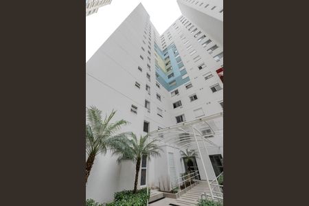 Fachada de apartamento para alugar com 2 quartos, 36m² em Consolação, São Paulo