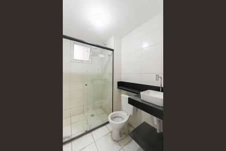 Apartamento para alugar com 36m², 2 quartos e sem vaga Apartamento para alugar com 36m², 2 quartos e sem vagaBanheiro