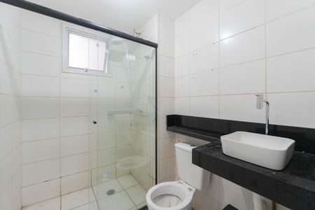 Banheiro de apartamento para alugar com 2 quartos, 36m² em Consolação, São Paulo