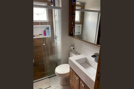 Apartamento à venda com 2 quartos, 47m² em Aricanduva, São Paulo