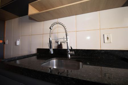Apartamento à venda com 55m², 2 quartos e 1 vaga Apartamento à venda com 55m², 2 quartos e 1 vagaCozinha e Área de Serviço