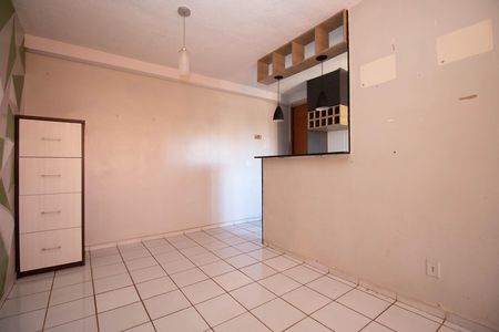 Apartamento à venda com 55m², 2 quartos e 1 vaga Apartamento à venda com 55m², 2 quartos e 1 vagaSala