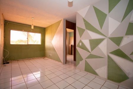 Apartamento à venda com 55m², 2 quartos e 1 vaga Apartamento à venda com 55m², 2 quartos e 1 vagaSala