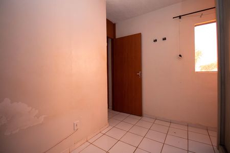 Quarto 2 de apartamento à venda com 2 quartos, 55m² em Riacho Fundo Ii, Brasília