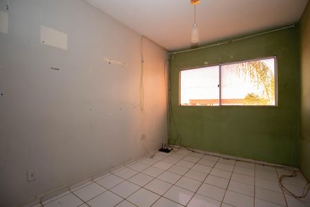 Sala de apartamento à venda com 2 quartos, 55m² em Riacho Fundo Ii, Brasília