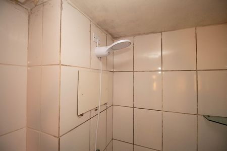 Banheiro Social de apartamento à venda com 2 quartos, 55m² em Riacho Fundo Ii, Brasília