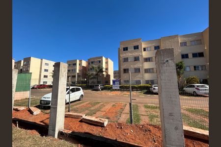 Placa de apartamento à venda com 2 quartos, 55m² em Riacho Fundo Ii, Brasília