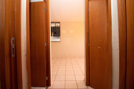Apartamento à venda com 55m², 2 quartos e 1 vaga Apartamento à venda com 55m², 2 quartos e 1 vagaCorredor