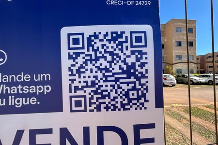 Apartamento à venda com 55m², 2 quartos e 1 vaga Apartamento à venda com 55m², 2 quartos e 1 vagaPlaca