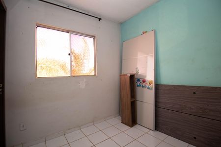 Quarto 1 de apartamento à venda com 2 quartos, 55m² em Riacho Fundo Ii, Brasília