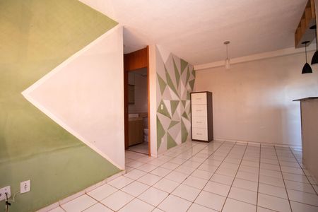 Apartamento à venda com 55m², 2 quartos e 1 vaga Apartamento à venda com 55m², 2 quartos e 1 vagaSala