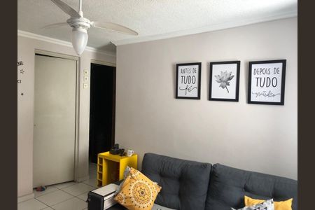 Apartamento à venda com 2 quartos, 44m² em Vila Sapopemba, São Paulo