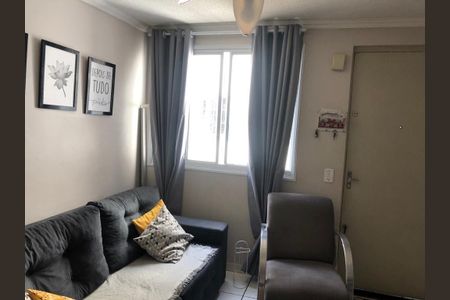 Apartamento à venda com 2 quartos, 44m² em Vila Sapopemba, São Paulo