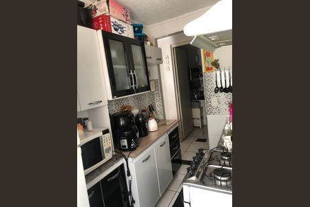 Apartamento à venda com 2 quartos, 44m² em Vila Sapopemba, São Paulo