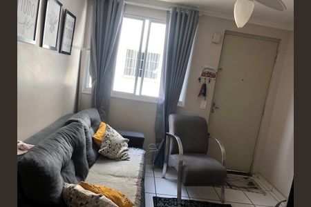 Apartamento à venda com 2 quartos, 44m² em Vila Sapopemba, São Paulo