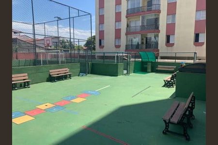 Apartamento à venda com 3 quartos, 63m² em Vila Regina, São Paulo