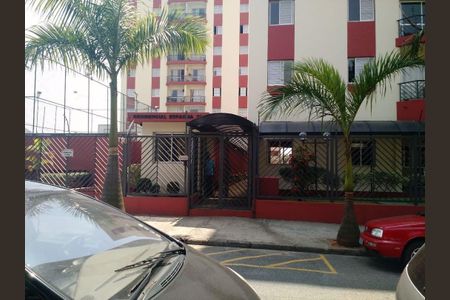 Apartamento à venda com 3 quartos, 63m² em Vila Regina, São Paulo