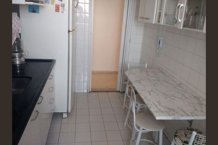 Apartamento à venda com 3 quartos, 63m² em Vila Regina, São Paulo