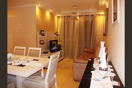 Apartamento à venda com 3 quartos, 63m² em Vila Regina, São Paulo