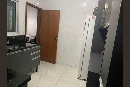Apartamento à venda com 3 quartos, 172m² em Parque Oratório, Santo André