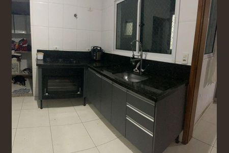 Apartamento à venda com 3 quartos, 172m² em Parque Oratório, Santo André