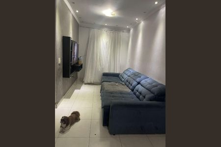 Apartamento à venda com 3 quartos, 172m² em Parque Oratório, Santo André