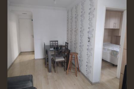 Apartamento à venda com 2 quartos, 53m² em Vila Mafra, São Paulo