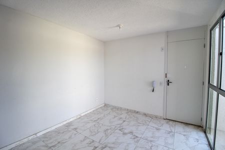 Sala de apartamento à venda com 2 quartos, 44m² em Parque Ipe, São Paulo