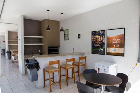 Apartamento à venda com 44m², 2 quartos e 1 vaga Apartamento à venda com 44m², 2 quartos e 1 vagaÁrea Comum