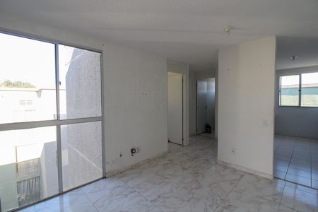 Sala de apartamento à venda com 2 quartos, 44m² em Parque Ipe, São Paulo