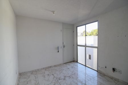 Sala de apartamento à venda com 2 quartos, 44m² em Parque Ipe, São Paulo