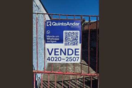 Placa de casa à venda com 2 quartos, 90m² em Vila Humaita, Santo André