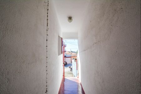 Entrada de casa à venda com 2 quartos, 90m² em Vila Humaita, Santo André