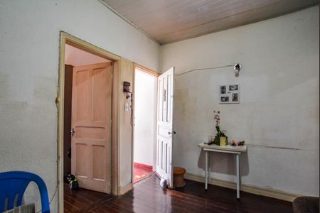 Sala de casa à venda com 2 quartos, 90m² em Vila Humaita, Santo André
