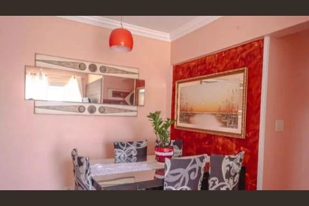 Apartamento à venda com 64m², 3 quartos e 1 vaga