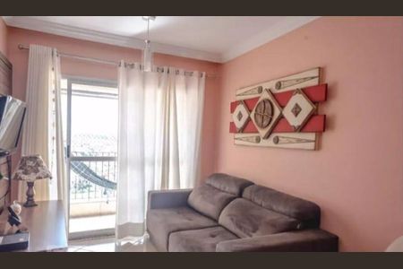 Apartamento à venda com 64m², 3 quartos e 1 vaga