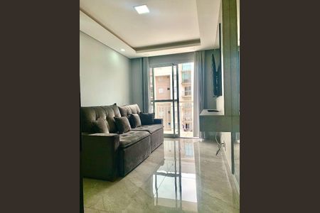 Apartamento à venda com 2 quartos, 47m² em Jardim Nove de Julho, São Paulo