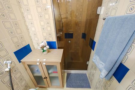Apartamento para alugar com 95m², 2 quartos e 1 vaga Apartamento para alugar com 95m², 2 quartos e 1 vagaBanheiro
