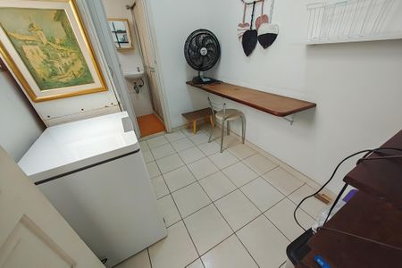 Apartamento para alugar com 95m², 2 quartos e 1 vaga Apartamento para alugar com 95m², 2 quartos e 1 vagaQuarto de Serviço
