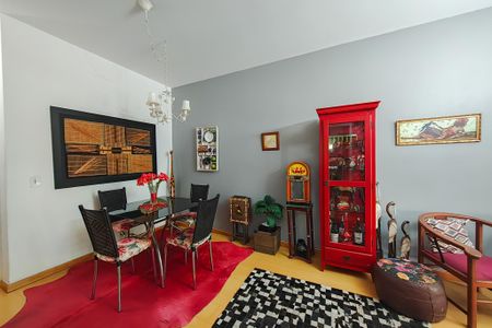 Apartamento para alugar com 95m², 2 quartos e 1 vaga Apartamento para alugar com 95m², 2 quartos e 1 vagaSala