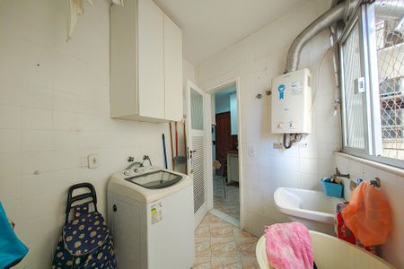 Apartamento para alugar com 95m², 2 quartos e 1 vaga Apartamento para alugar com 95m², 2 quartos e 1 vagaÁrea de Serviço
