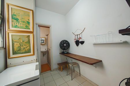 Apartamento para alugar com 95m², 2 quartos e 1 vaga Apartamento para alugar com 95m², 2 quartos e 1 vagaQuarto de Serviço