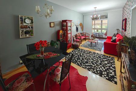 Apartamento para alugar com 95m², 2 quartos e 1 vaga Apartamento para alugar com 95m², 2 quartos e 1 vagaSala