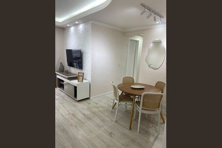 Apartamento à venda com 3 quartos, 59m² em Parque Erasmo Assunção, Santo André