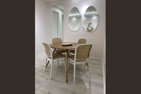 Apartamento à venda com 3 quartos, 59m² em Parque Erasmo Assunção, Santo André