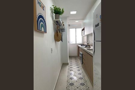 Apartamento à venda com 59m², 3 quartos e 1 vaga